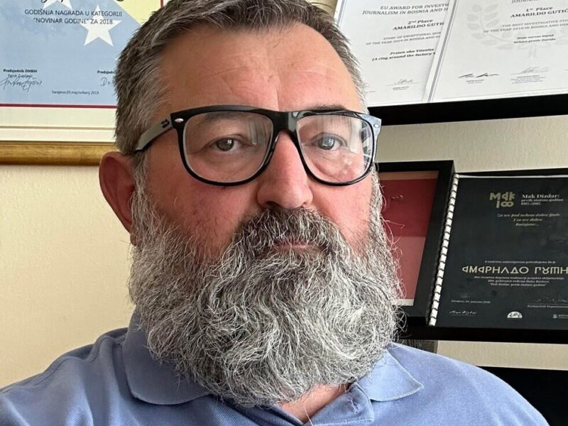 Eldin Karić: Dobili smo 70 SLAPP tužbi, imamo oko 50 aktivnih procesa