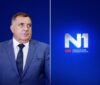 Nakon prijetnji, novinarka N1 dobila i poziv od Dodika: Psovao je, galamio i vrijeđao