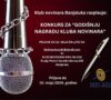 Otvoren konkurs za dodjelu priznanja Kluba novinara Banjaluka 2024.