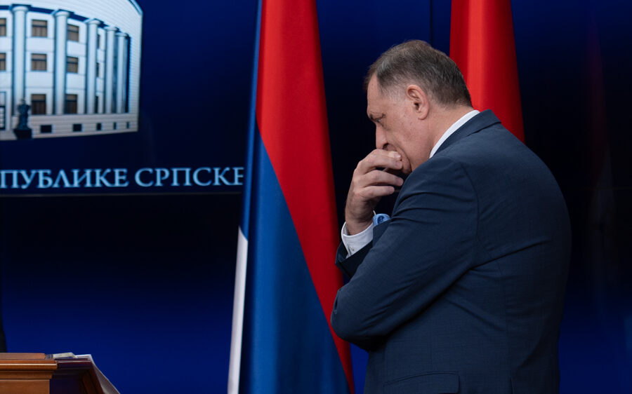 Novinari su kolateralne žrtve frustriranih političara