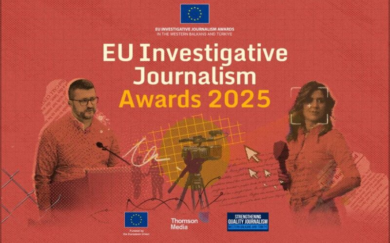 Otvoren konkurs EU za istraživačko novinarstvo 2025.