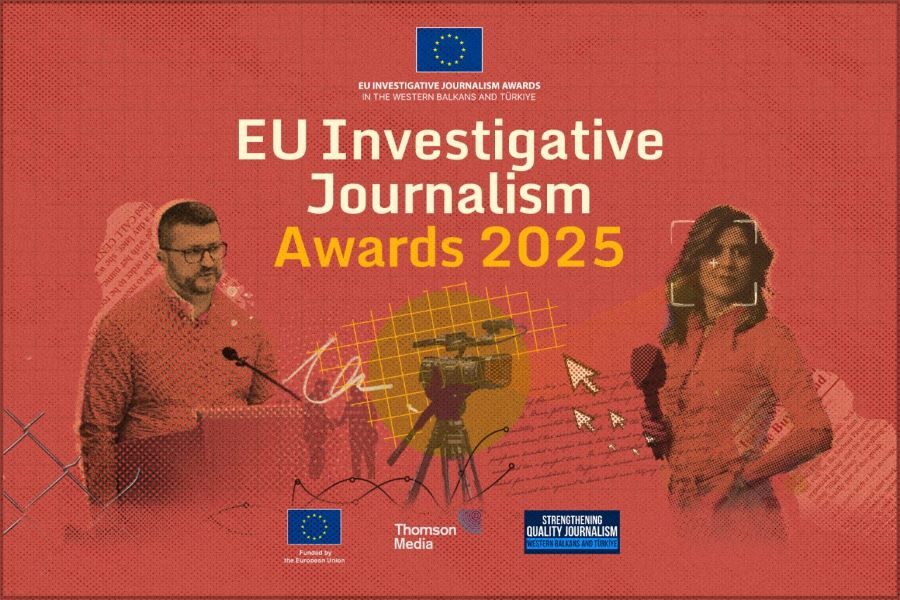 Otvoren konkurs EU za istraživačko novinarstvo 2025.