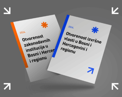 Institucije u BiH i dalje nisu dovoljno otvorene prema javnosti i građanima