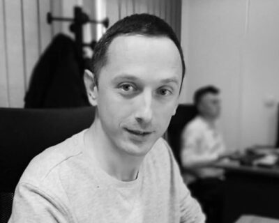 Preminuo novinar Darko Gavrilović