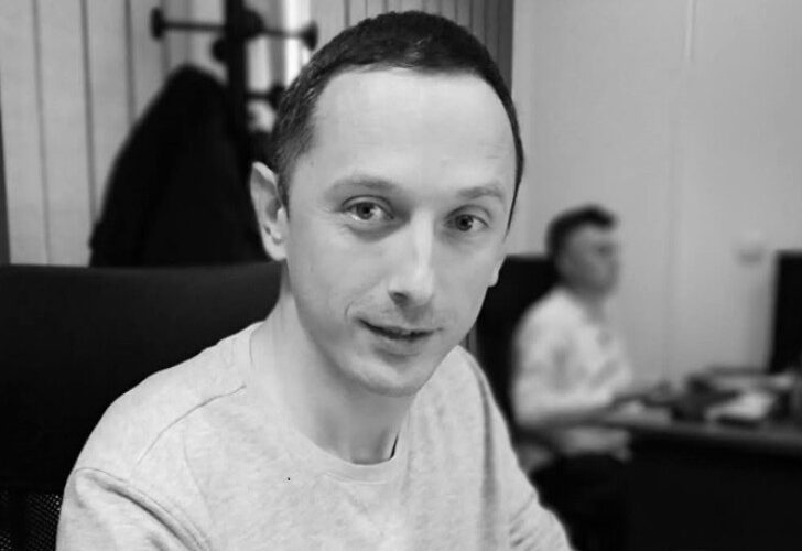 Preminuo novinar Darko Gavrilović