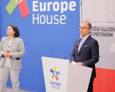 Medijske slobode i sigurnost novinara i dalje ugrožene, izborna godina dodatni izazov