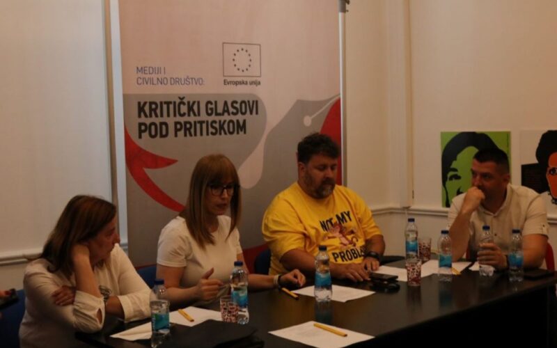 Kritički mediji preživljavaju uprkos pritiscima i uskraćenom oglašavanju