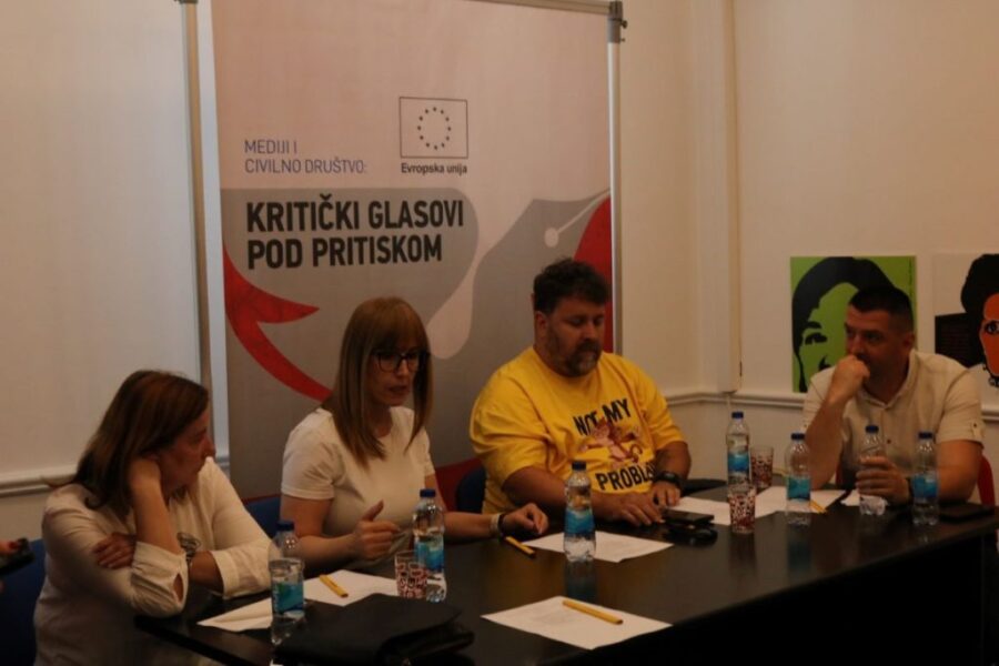 Kritički mediji preživljavaju uprkos pritiscima i uskraćenom oglašavanju